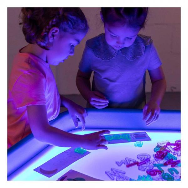 Activity Table - Tray with Lighting