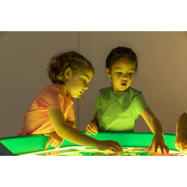Activity Table - Tray with Lighting