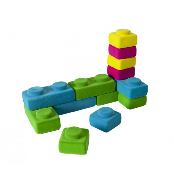 Buy Rubber basic blocks - Nenko