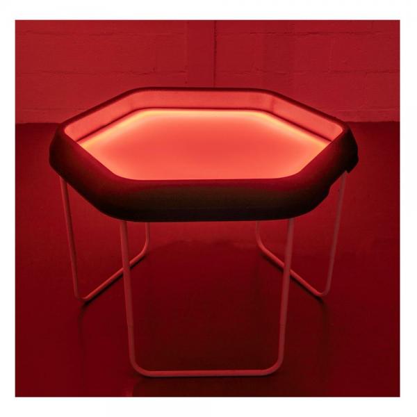 Tuff Tray – Activity Table with Lighting and Adjustable Stand