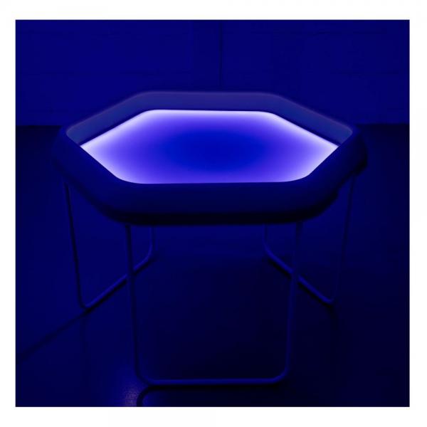 Tuff Tray – Activity Table with Lighting and Adjustable Stand