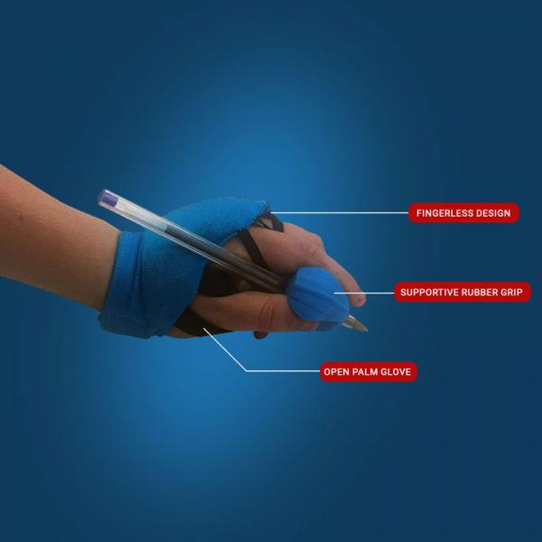 Weighted Hand Aid - large