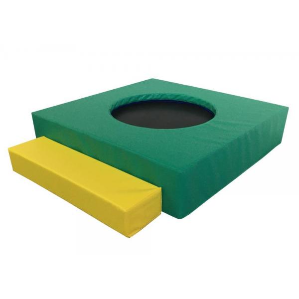 Soft Play Trampoline PVC