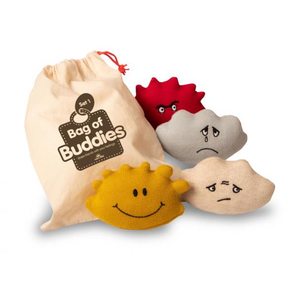 Bag of Buddies - Set 1