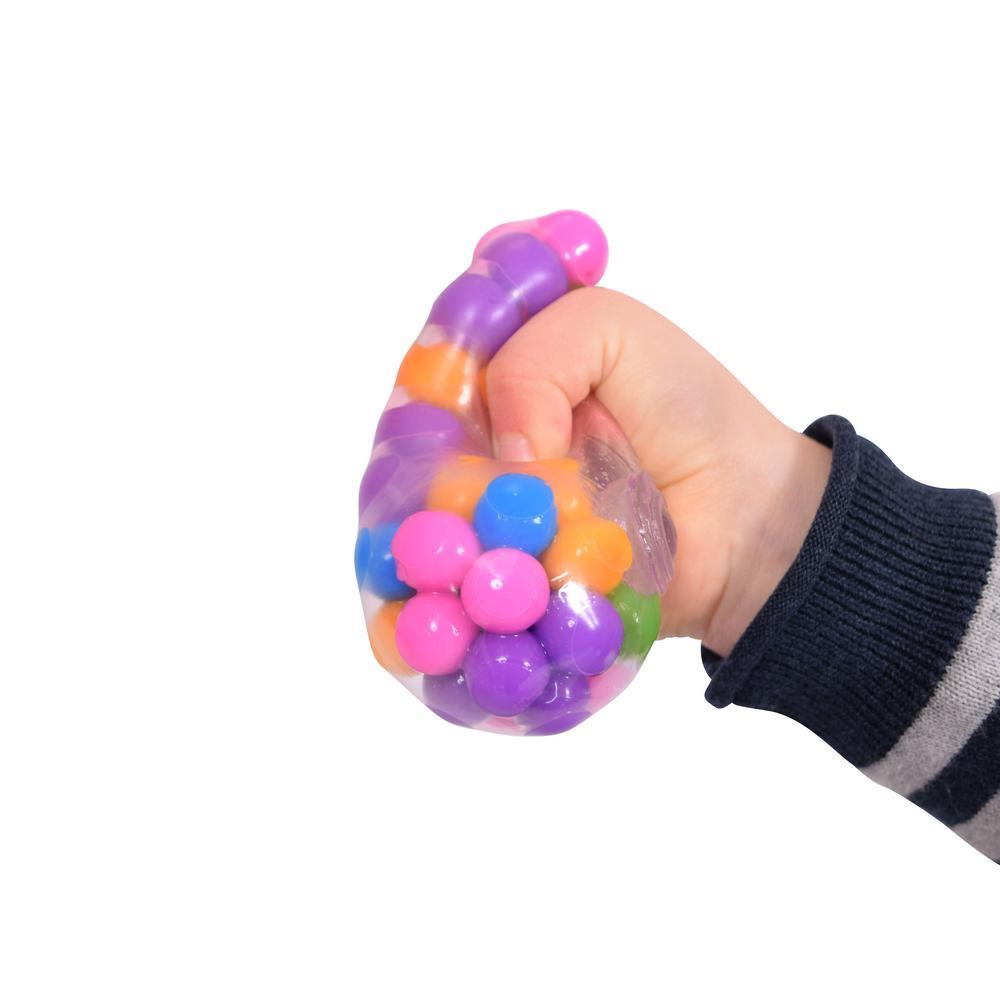 Acheter 2021 Fidget Toys Antistress Squishy Bead Stress Ball