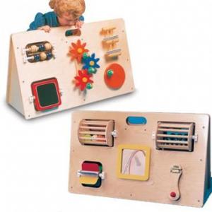 Large Double Sided Activity Centre