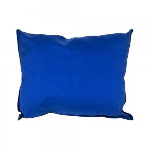 Tear pillow - blue