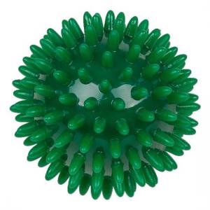Spiky Ball dark green
