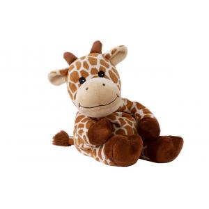 Perfumed and Warm-up plush animal - giraffe