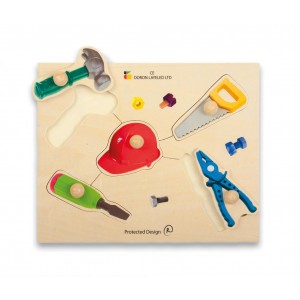 Big Knob puzzle - Tools
