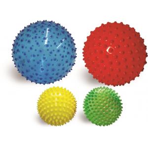 Large sensory balls