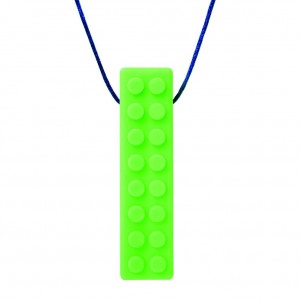 Brick Stick Chew Necklace - middle