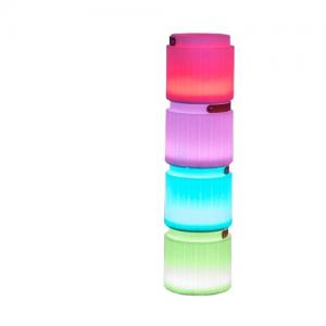 Luminous Collection Bucket