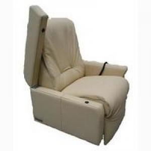 Foldable armrest for Medilax chair