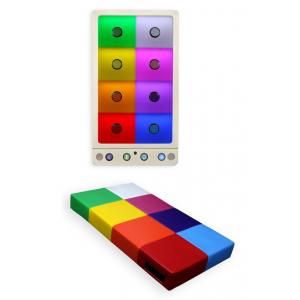Nenko Interactive - Colour Hop Panel with Floorcushion