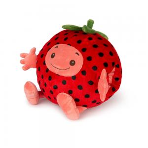 Noxxiez Hand warmer cuddly pillow - strawberry