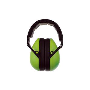 Headphone green