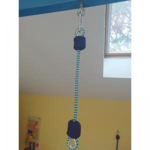 Rope extension of 50 cm