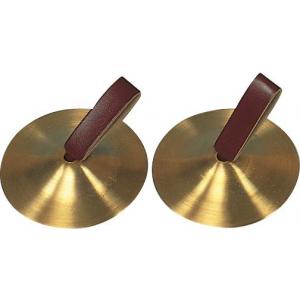 Finger Cymbal - pair - gold