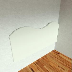 Wavy Wallcushion 140x95x5 cm - bisonyl2