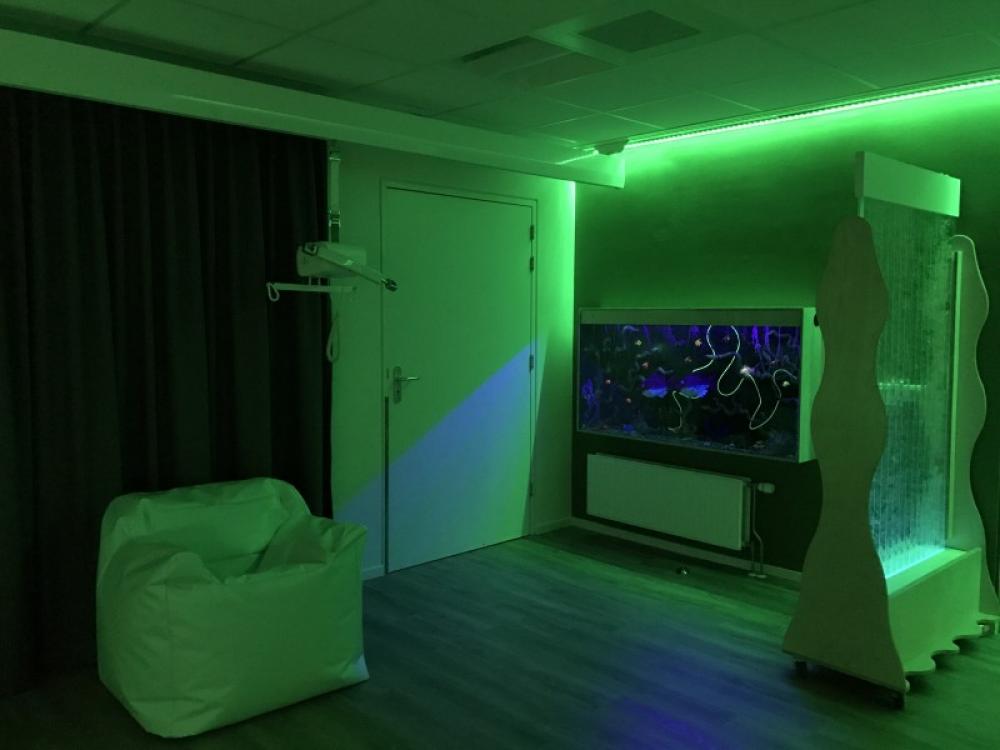 Multi Sensory Rooms - Projects overview - Nenko